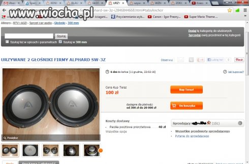 Ja wiem, że nie każdy szkołę ukończył...