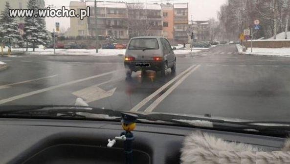 Jakim cudem ten ktoś