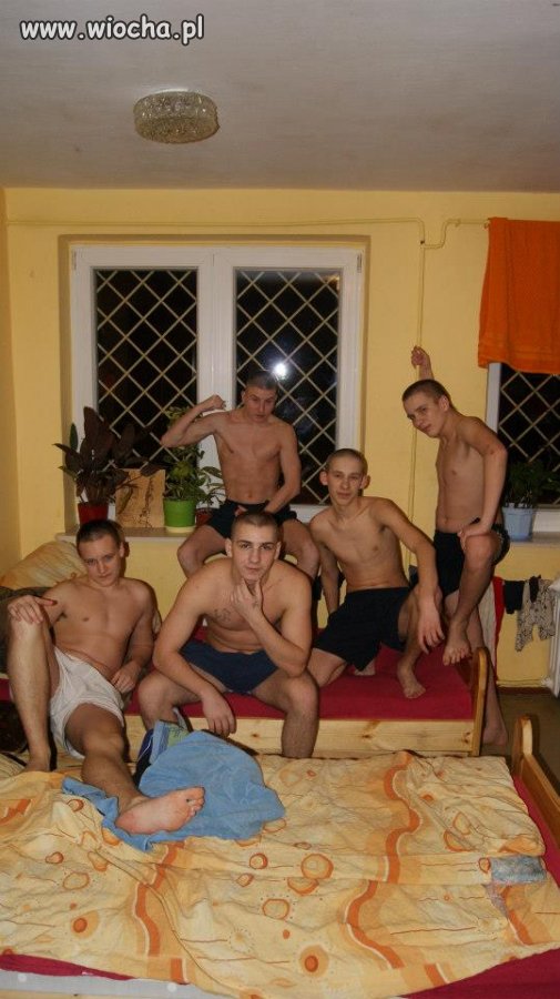 Gangsta z Warszawskiej Pragi Płn