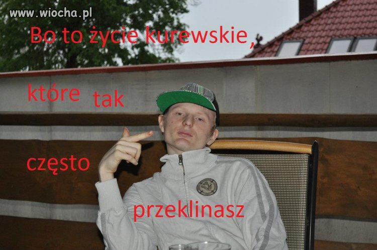 Styl życia orka