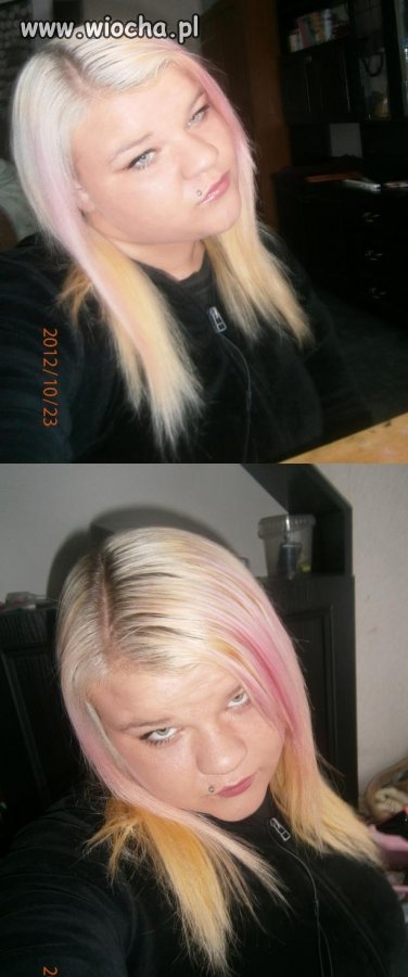 Blondyneczka