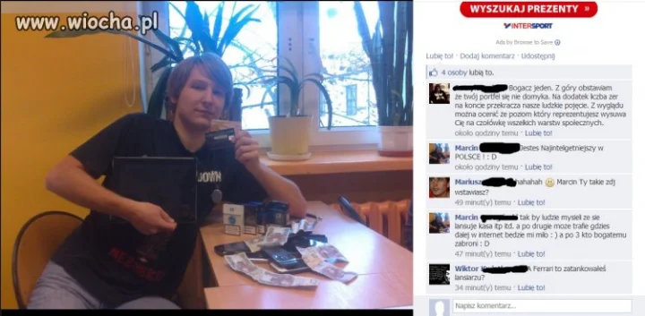 SZPAN NA KASE I IPADA