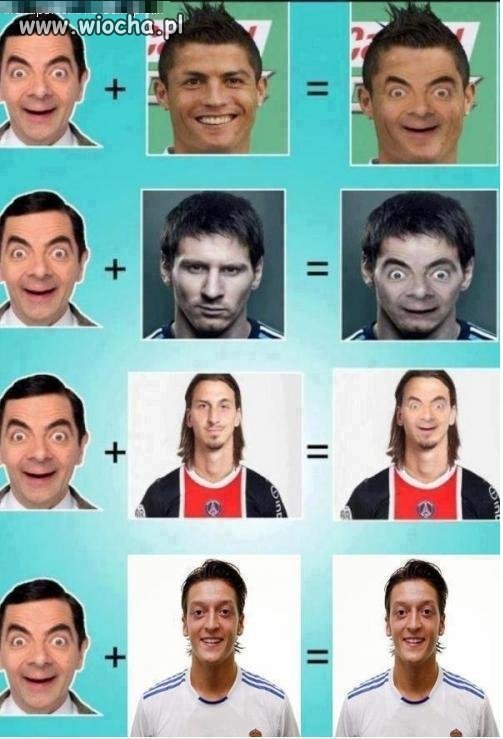 Fasola + Özil = Özil