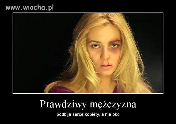 Prawdziwy facet