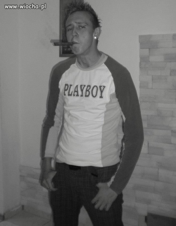 PRAWDZIWY PLAYBOY 