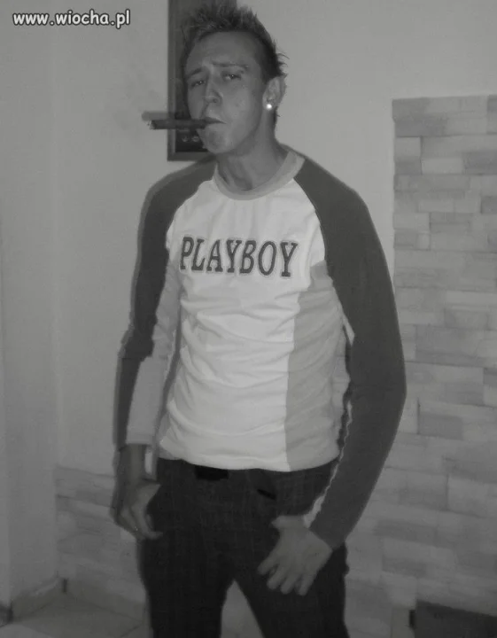 PRAWDZIWY PLAYBOY 