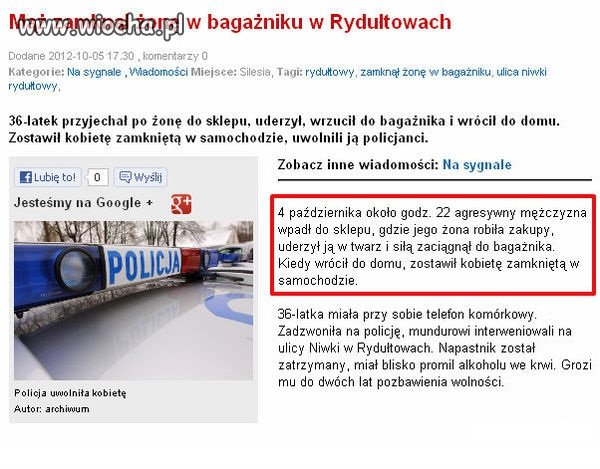 Koniec zakupów!