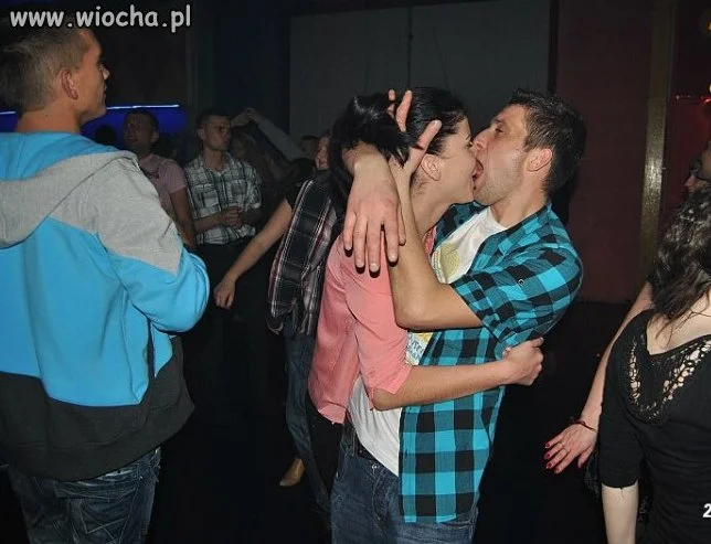 Na dyskotece