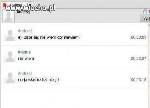 Hahahaha...