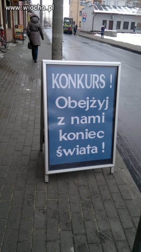 Koniec świata