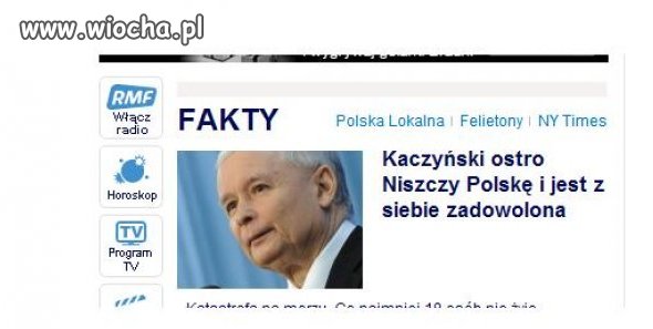 Zadowolona ?  
