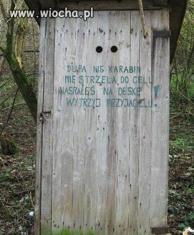 Dupa nie karabin
