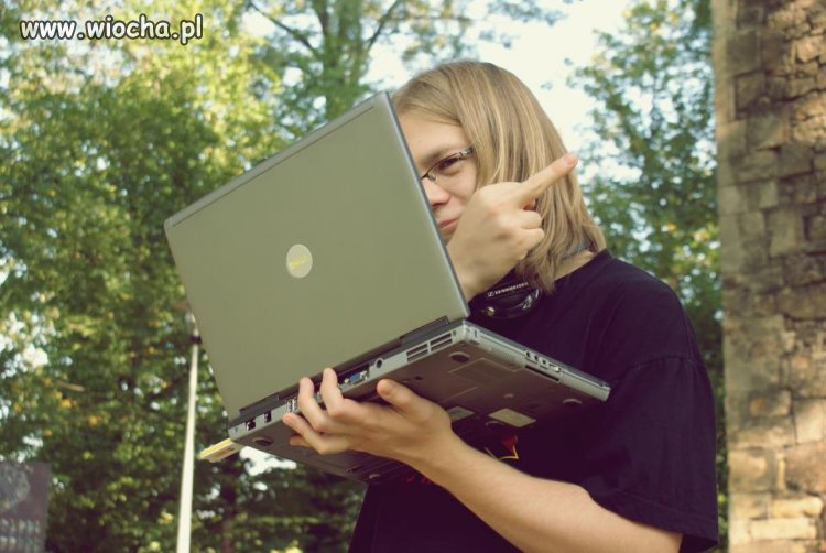 Mam laptopa