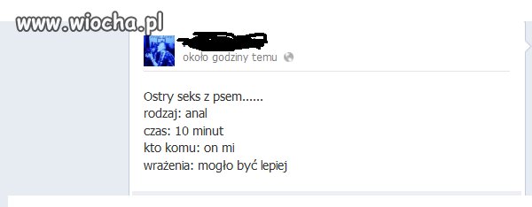 Kolejna część genialnego postu...