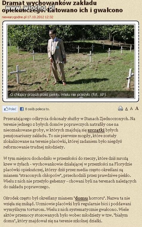 Dramat Wychowanków zakładu opiekuńczego..