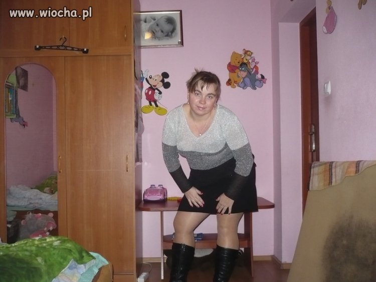 Ale jestem sexy ..