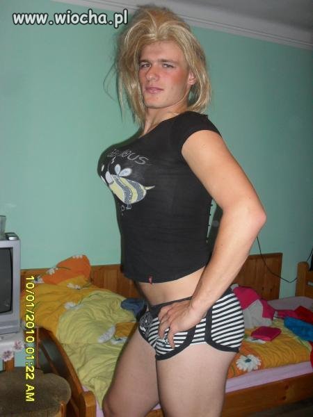 Im sexy and I know it.