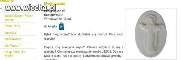 I do spowiedzi chodzić nie trzeba..