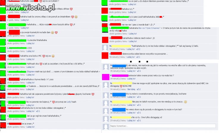 Tak się bawią 12 latki w XXI wieku. 