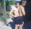Nie są bliźniakami syjamskimi...