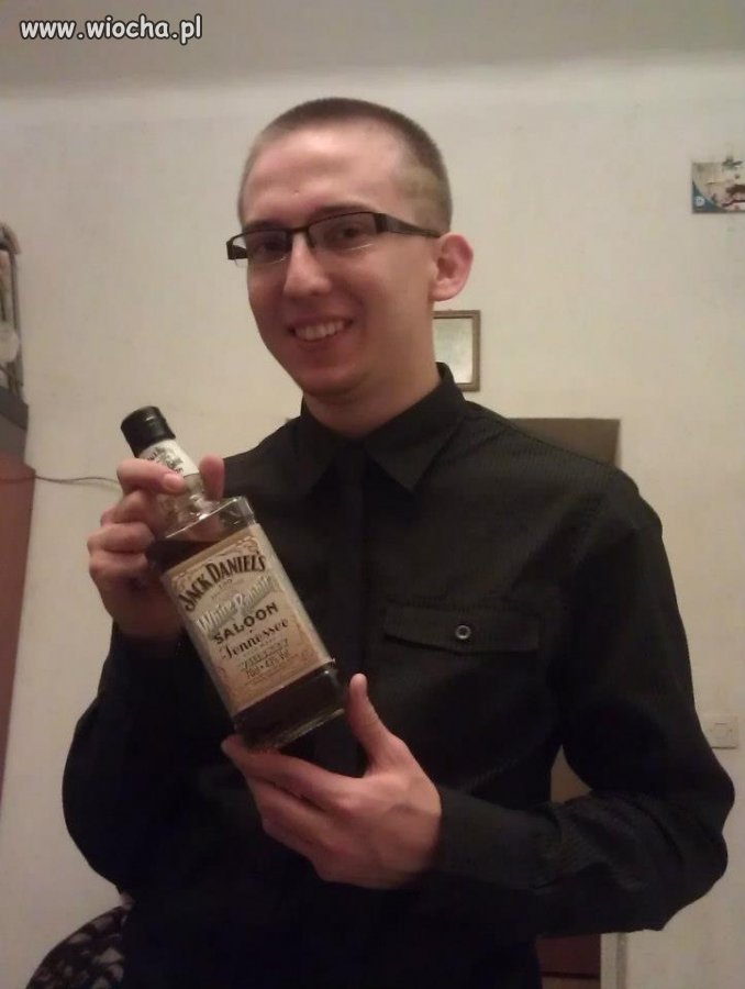 Szpan na whisky