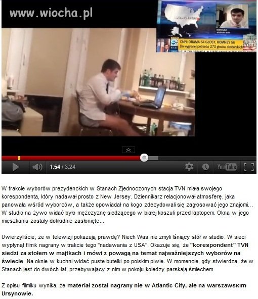 Oszustwa TVN-u