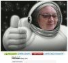 "Kosmonautka"