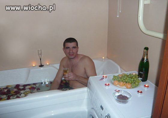 Nastrojowo...