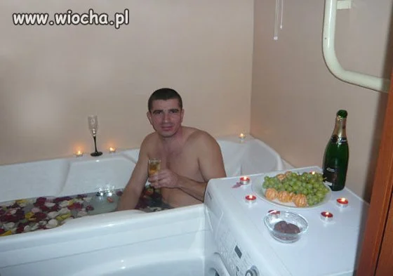 Nastrojowo...