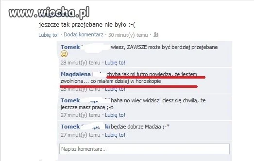 Głupia Kelnereczka ... 