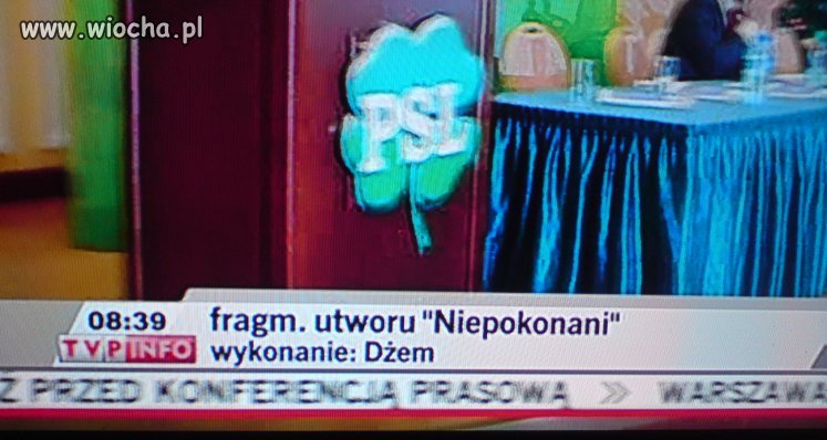 Kompetencja redaktorów w TVP Info