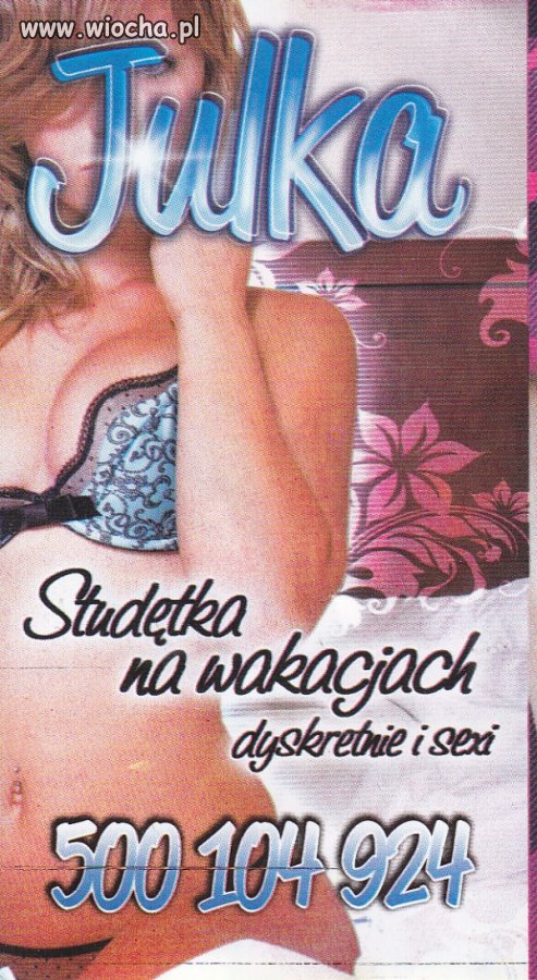 StudĘtka...