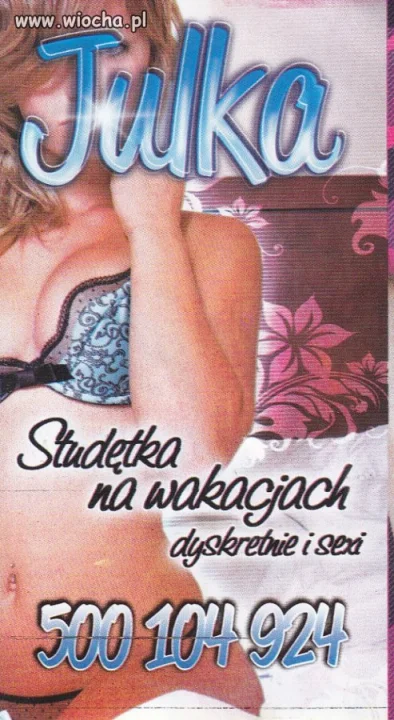 StudĘtka...