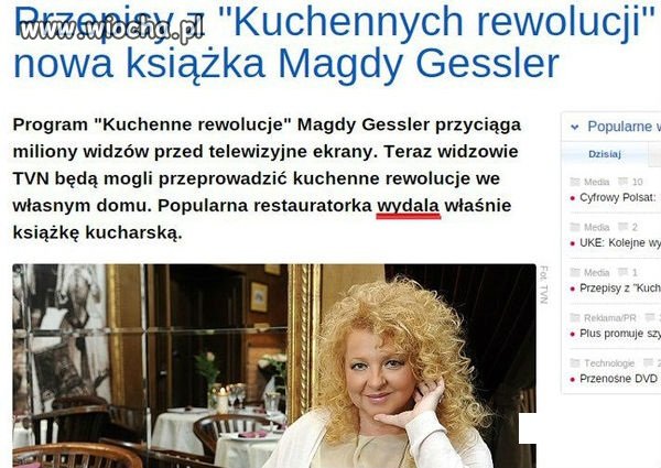  Magda Gessler
