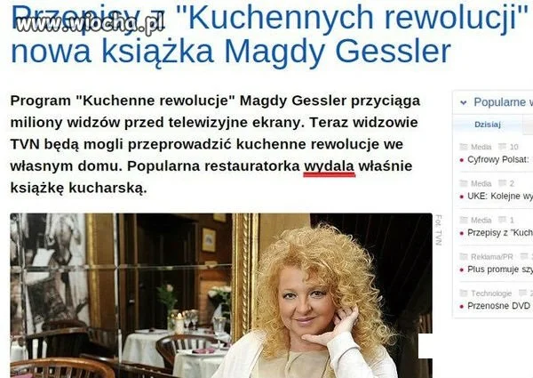  Magda Gessler