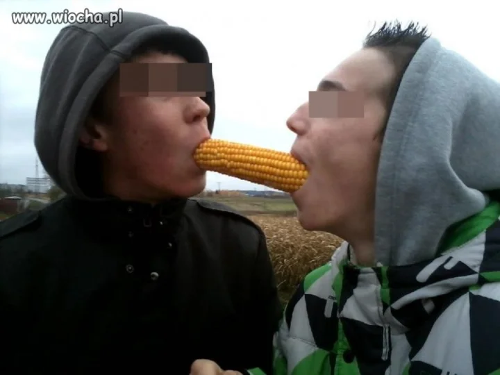Tak się bawią gimnazjaliści. 