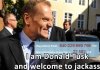 Donald Tusk...