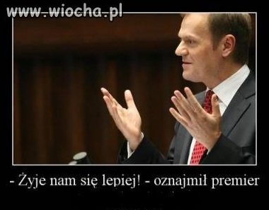 Może i tak ale dla kogo.