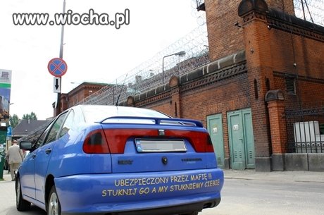 MAFIA JEST WSZĘDZIE