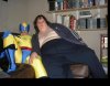 Takie tam z superbohaterem