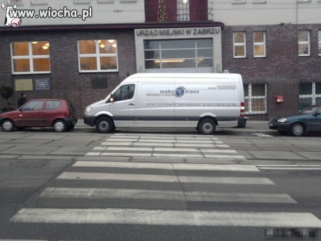 Przejście dla pieszych ...