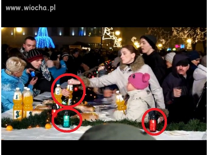 Wigilia w Radomiu