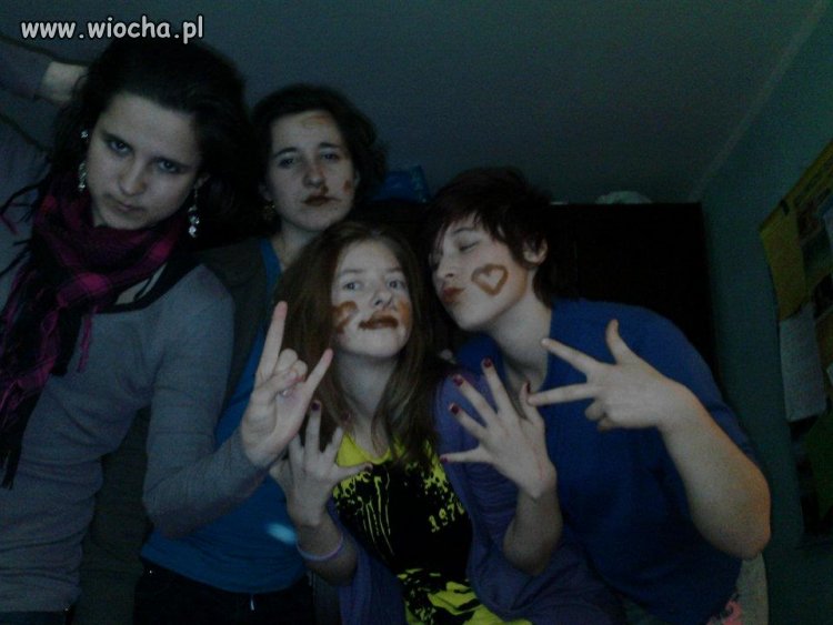 Tapeta to zbyt meanstreamowe