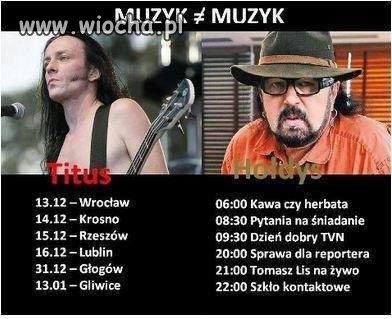 Jest Hołdys jest wiocha