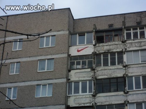 Sponsor z czwartego piętra