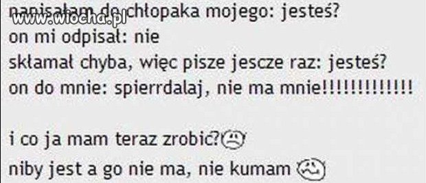 Iloraz inteligencji niektórych ludzi powala ...