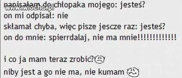 Iloraz inteligencji niektórych ludzi powala ...