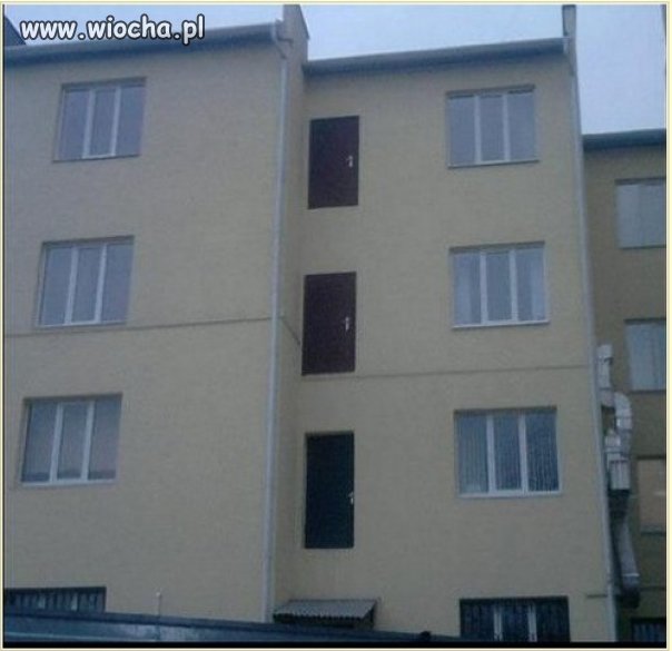 Wyjscia ewakuacyjne?