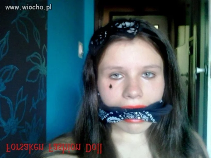 Szkoda gadać co internet robi z dziećmi...
