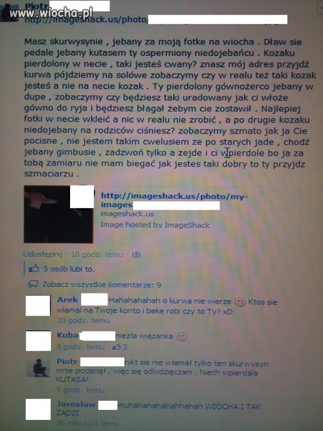 ''Pocisk''